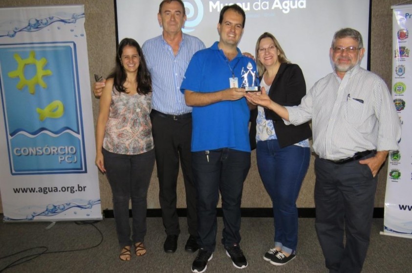 Limeira ganha prêmio pelo Programa de Educação Ambiental