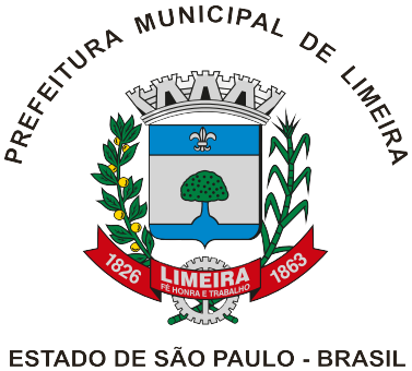 Brasão da Jornal Oficial - Limeira