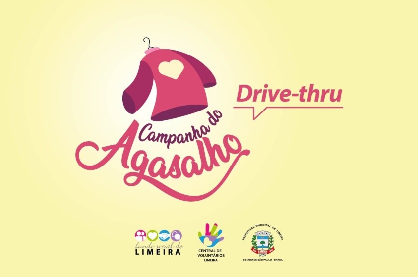 Vila Labaki recebe amanhã (11) drive-thru da Campanha do Agasalho