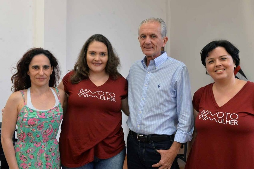 Grupo Voto Mulher apresenta demandas para prefeito