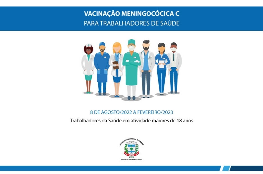 Trabalhadores da Saúde devem vacinar-se a partir de hoje contra meningite C