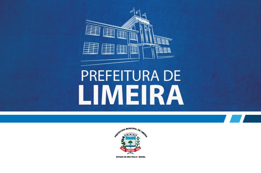 Inscrições para processo seletivo de estágio na Prefeitura de Limeira seguem até segunda (10)