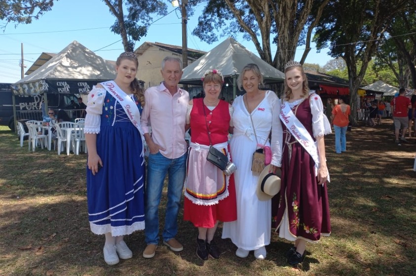 Festa Alemã reúne gastronomia e atrações musicais