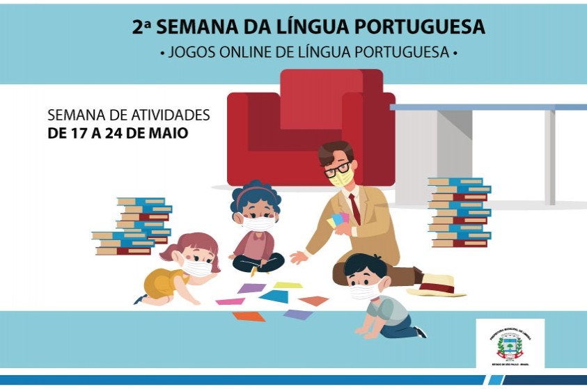 Biblioteca Pedagógica realiza 2ª Semana da Língua Portuguesa