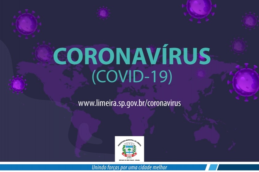 Limeira terá sistema de notificação e georreferenciamento do coronavírus