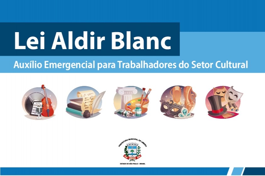 Lei Aldir Blanc, em Limeira, subsidia mais de 170 ações culturais durante período de enfrentamento à Covid-19
