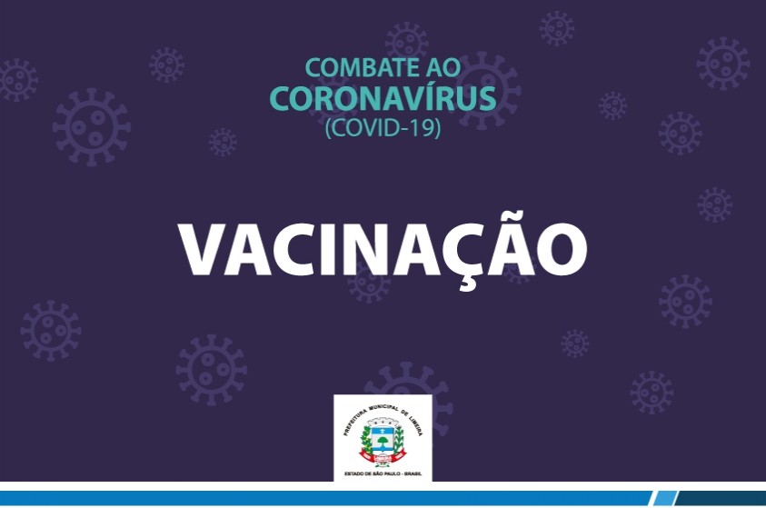 A partir de amanhã (12), as cinco UBSs destinadas à vacinação aplicarão primeira e segunda dose contra Covid-19