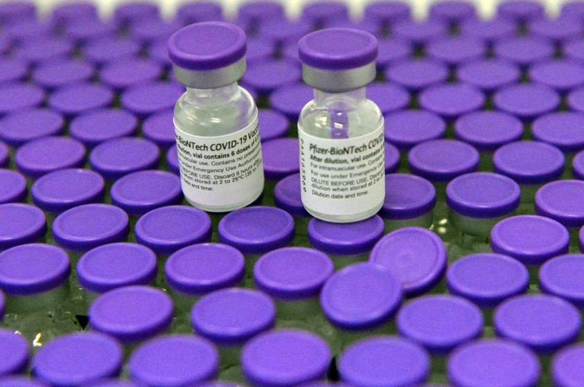 Limeira recebe mais 1.170 doses da vacina Pfizer