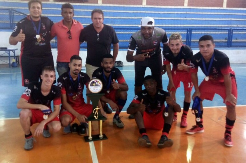 Torneio de Futsal reúne 14 equipes
