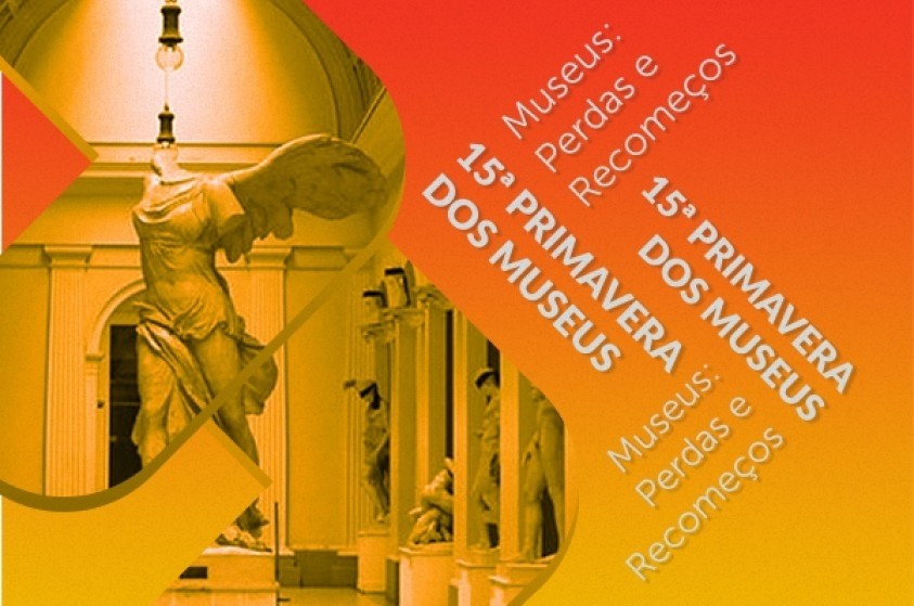 Museu Major José Levy Sobrinho participa da 15ª Primavera de Museus, com atividade gratuita