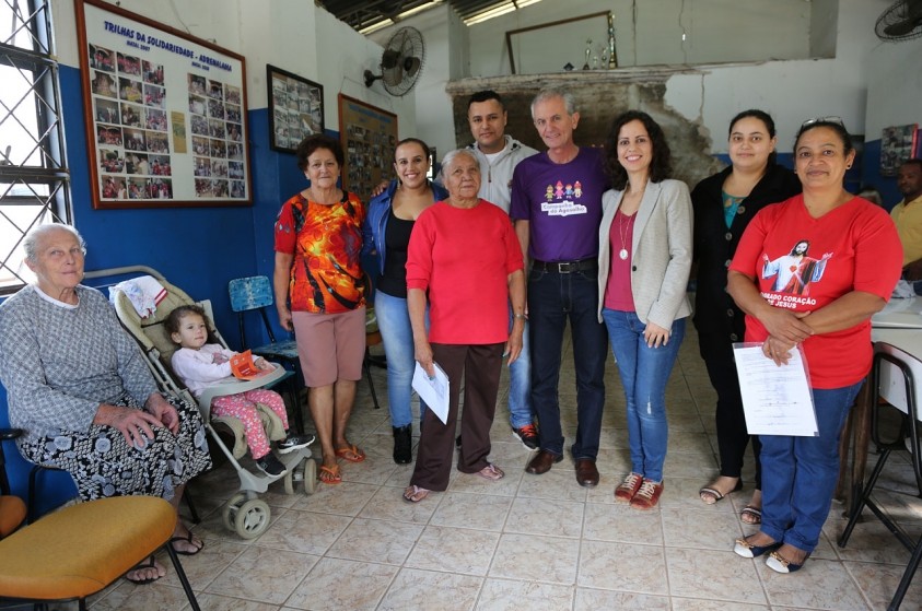 Após 22 anos, prefeitura atua para legalizar moradias do Dom Oscar Romero