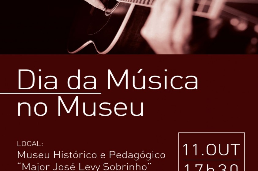 Museu realiza Dia da Música