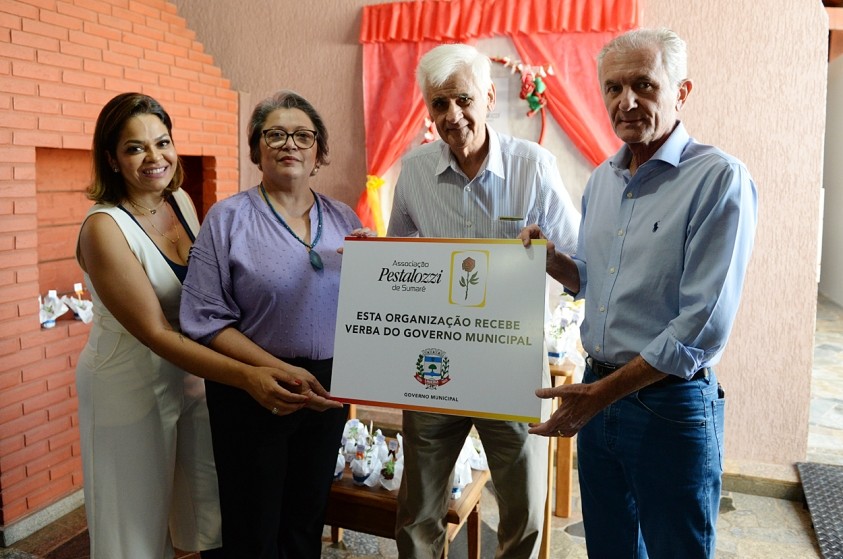 Inaugurada primeira residência inclusiva para pessoas com deficiência em Limeira