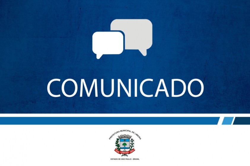 E-mail institucional da Prefeitura de Limeira apresenta problemas e segue fora do ar