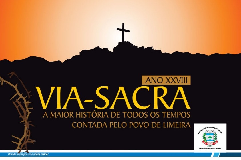 Via-Sacra estreia neste domingo, na região da Cecap; cerca de 80 pessoas fazem parte do elenco