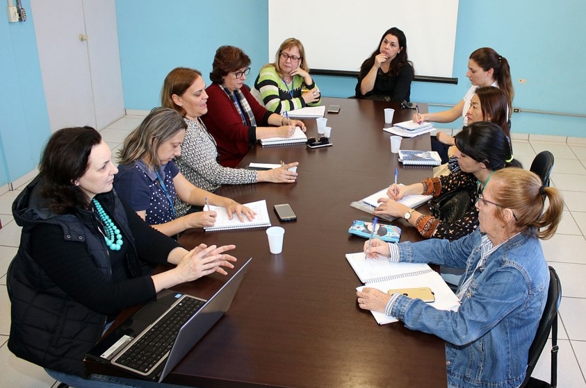Comitê de Aleitamento Materno tem sua primeira reunião de trabalho