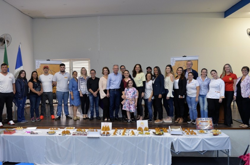 Divulgados os 20 selecionados para 1ª Festa da Coxinha de Limeira 