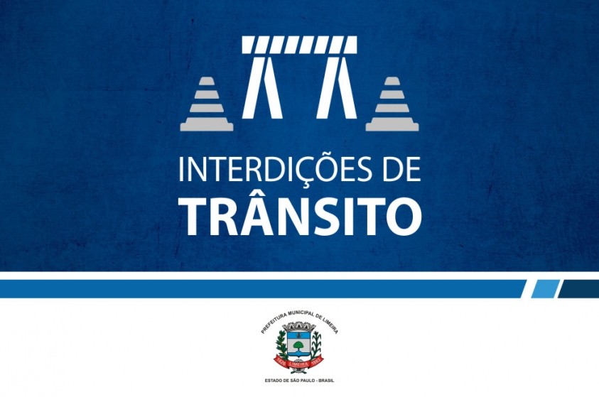 Ruas do Jardim São Manoel terão interdições parciais a partir de segunda-feira (10)