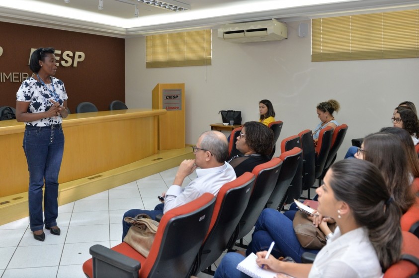 Com apoio do Ciesp, Prefeitura mobiliza líderes de recursos humanos para o combate à dengue