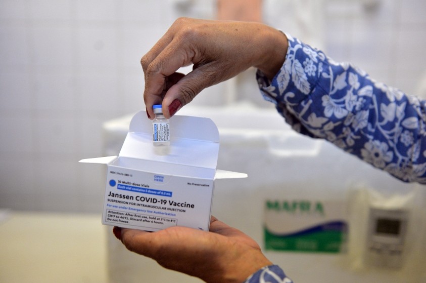 Mais 5,6 mil doses de vacinas contra Covid-19 chegam a Limeira
