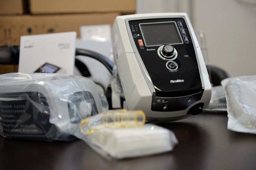 Empresa doa dois respiradores para apoiar tratamento de pacientes com Covid-19