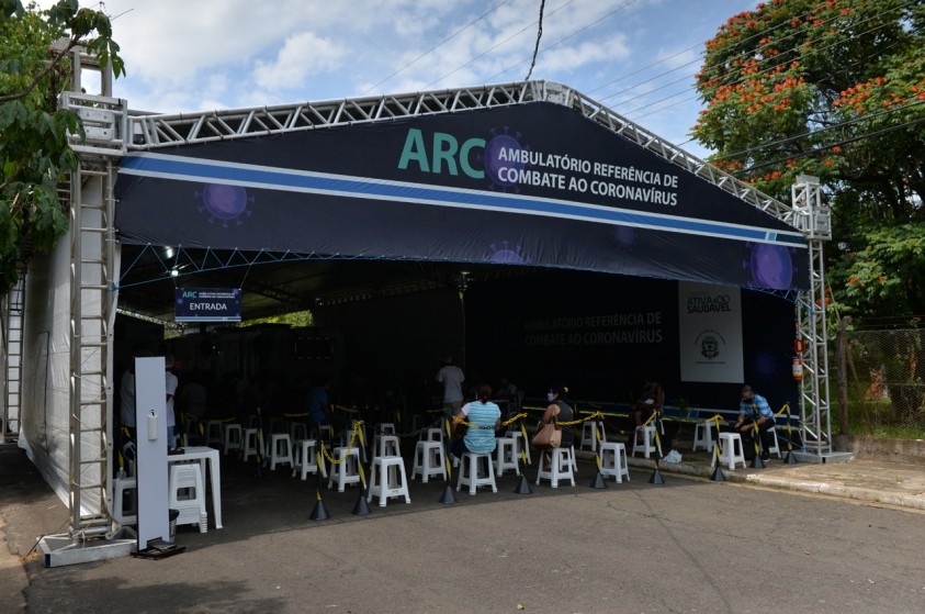 ARC realiza mais de 1 mil consultas em uma semana