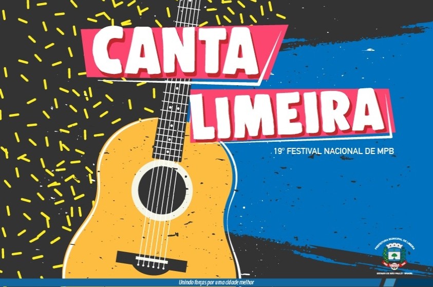 Canta Limeira recebe inscrições até quinta-feira; prêmios passam de R$ 17 mil 