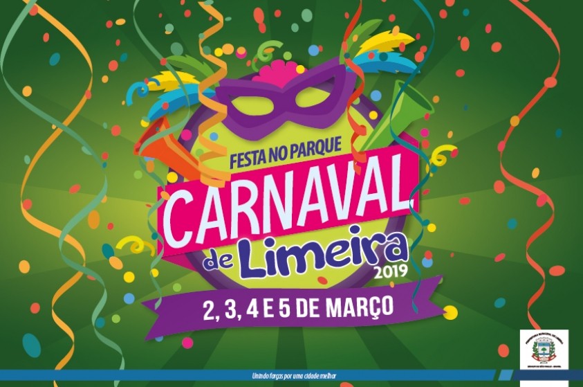 Carnaval de Limeira chega e promete agitar o Parque Cidade