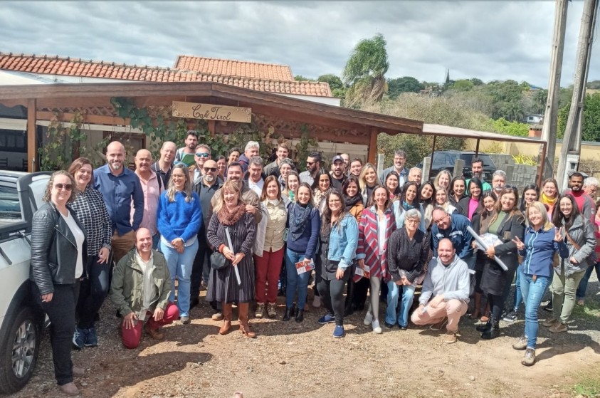 Limeira participa de reunião da Região da Serra do Itaqueri