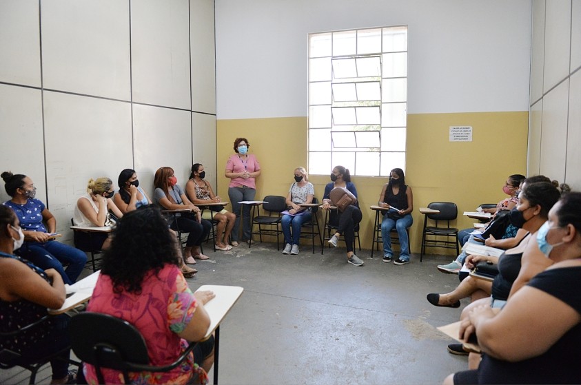 140 mulheres são selecionadas para o programa Bolsa Trabalho em Limeira