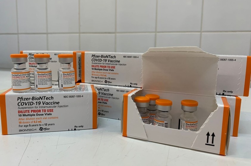 Limeira recebe mais 15.960 doses de vacinas contra Covid-19