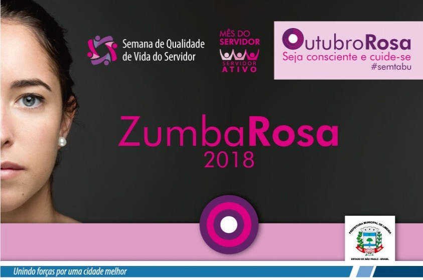 Zumba Rosa encerra campanha de prevenção ao câncer de mama
