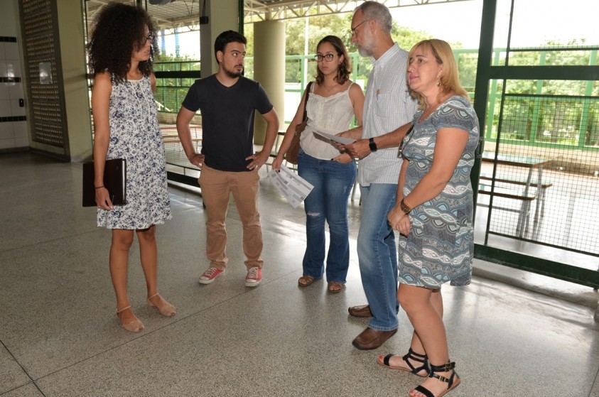 Comissão do Programa Expedições Científicas e Assistenciais realiza visita técnica em Limeira
