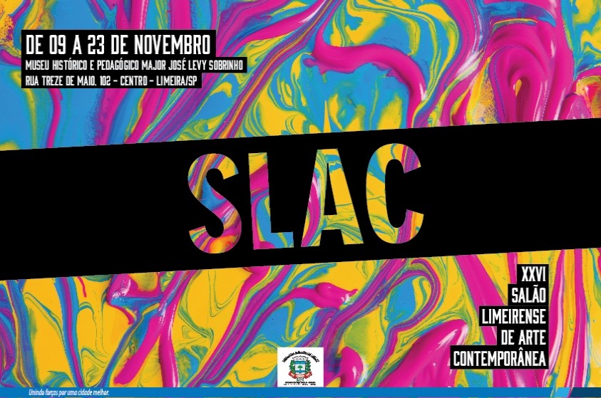 Após sete anos, Slac retorna ao calendário de atividades culturais de Limeira