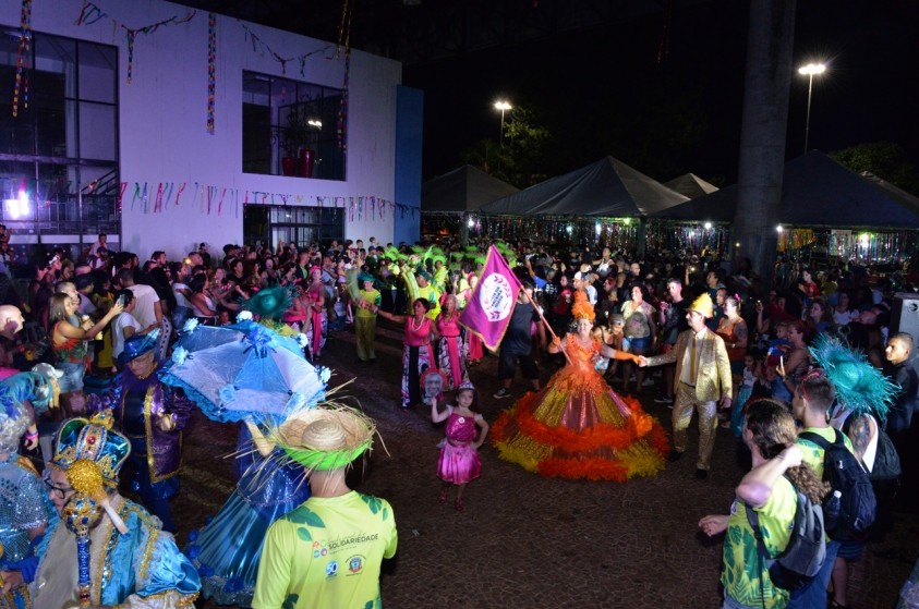Carnaval de Limeira reúne mais de 10 mil pessoas em quatro dias de evento; aspecto familiar é elogiado