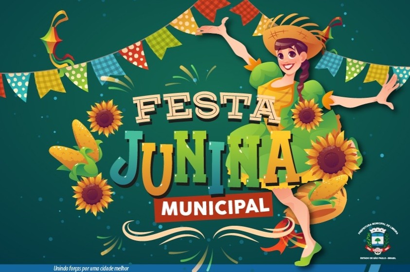 Parque Cidade recebe Festa Junina Municipal