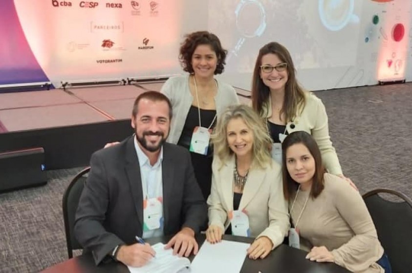 Limeira recebe dois prêmios em São Paulo por projetos com escolas municipais