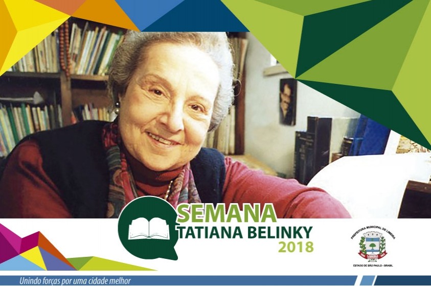 Bibliotecas resgatam obra de Tatiana Belinky