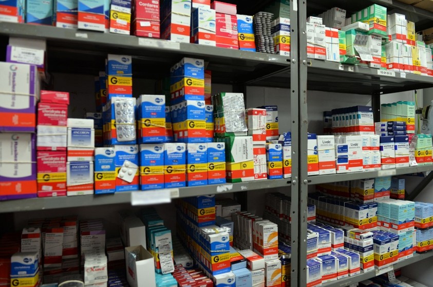 Prefeitura reduz em 80% número de medicamentos em falta