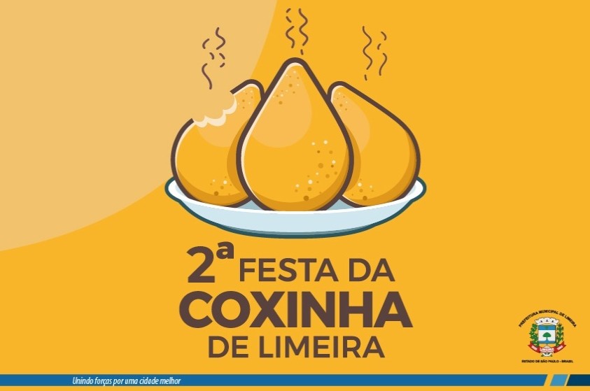 2ª Festa da Coxinha de Limeira recebe últimas receitas