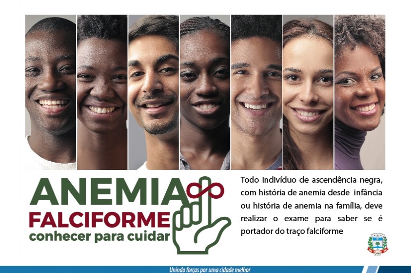 Anemia falciforme é tema de campanha da Prefeitura de Limeira