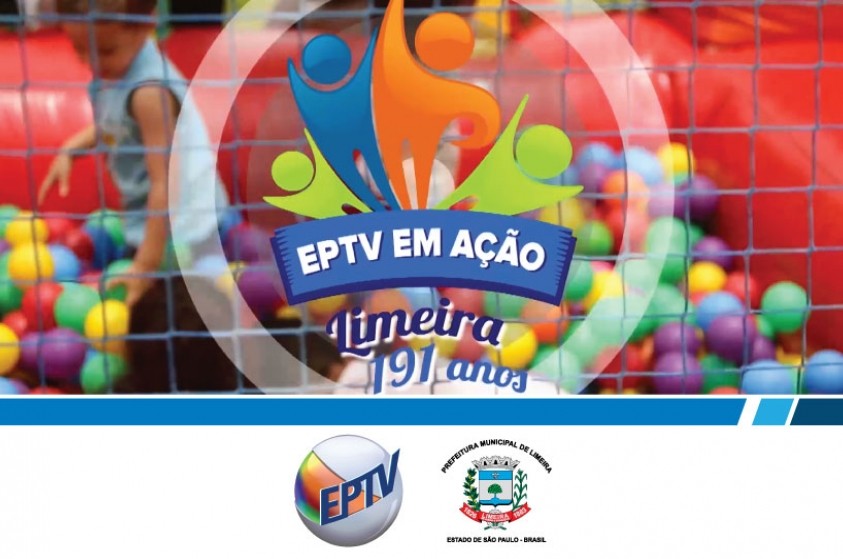 Prefeitura e EPTV oferecem programação especial no Dia das Crianças