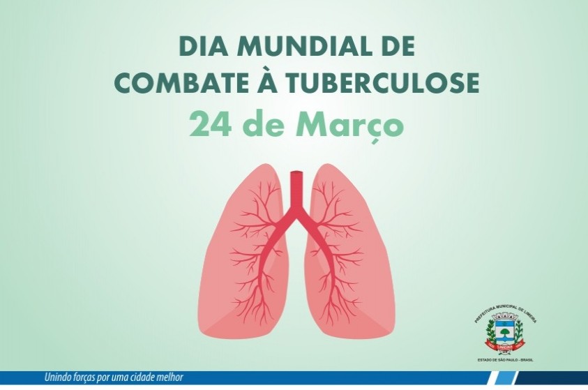 Prefeitura lança campanha para diagnosticar tuberculose