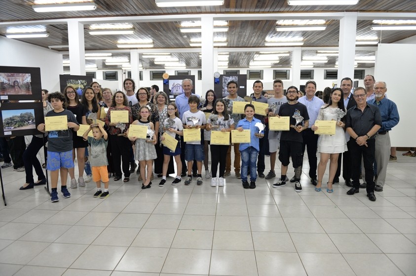 Vencedores do III Concurso Cultural Patrimônios de Limeira recebem premiação