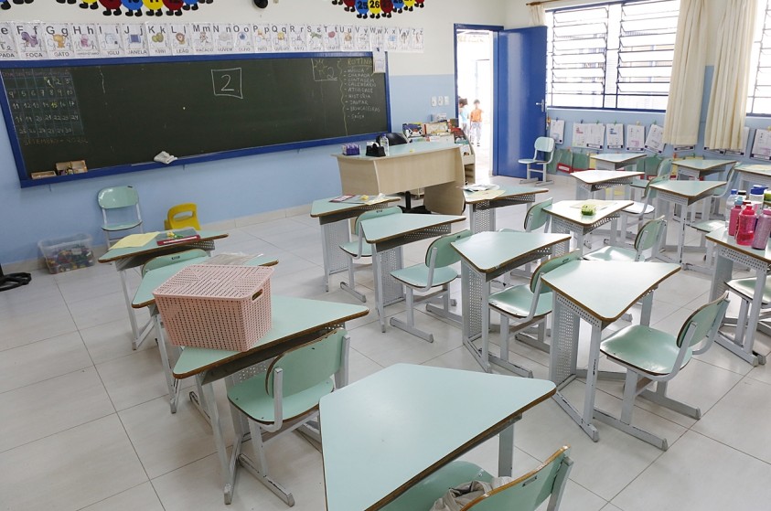 Reformas e ampliações levam melhorias a 13 escolas da rede municipal