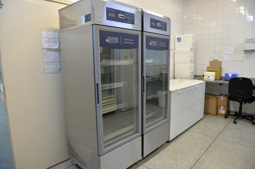 Novas geladeiras ampliam capacidade de armazenamento de vacinas em Limeira