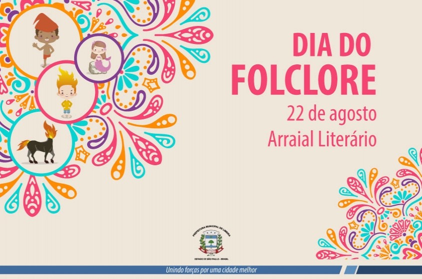 Biblioteca Pedagógica realiza evento em comemoração ao Dia do Folclore