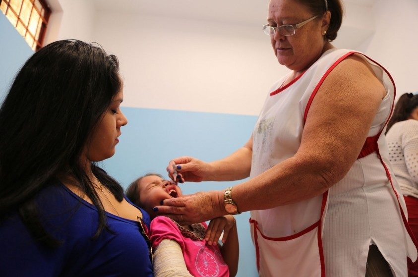 Hepatite, coqueluche e tetra viral lideram vacinação
